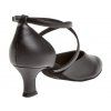 Taneční boty Diamant 048 - 5 cm Latin (velikost 36)