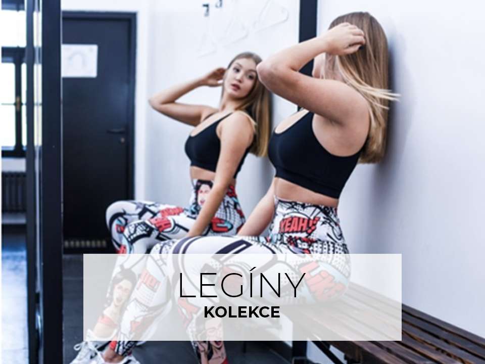 Leginy kolekce
