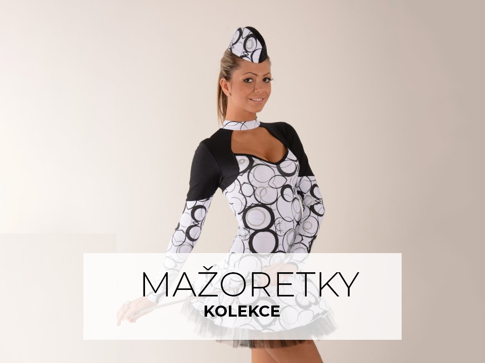 Mažoretky kolekce