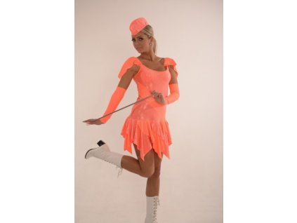 saty pro mazoretky m 254 16