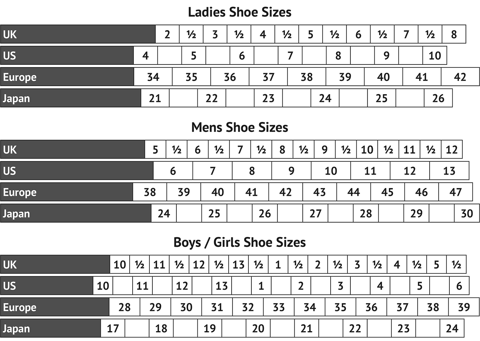 shoe-size-chart-2016