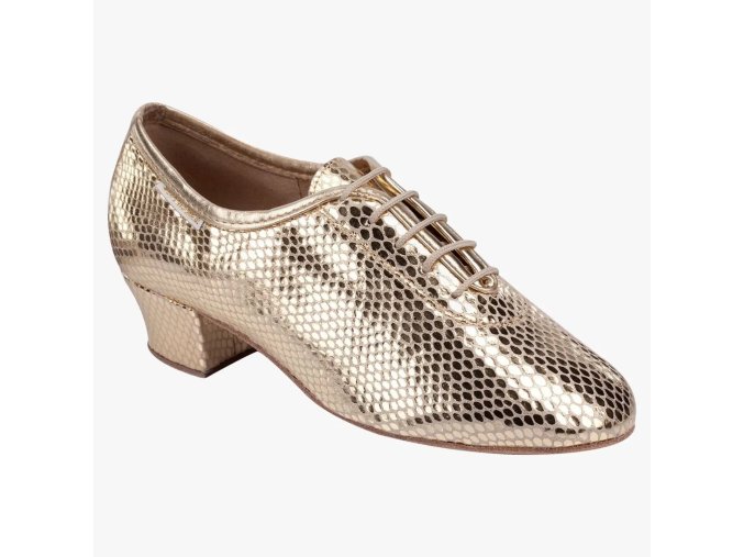 1026 - Gold Embossed Leather