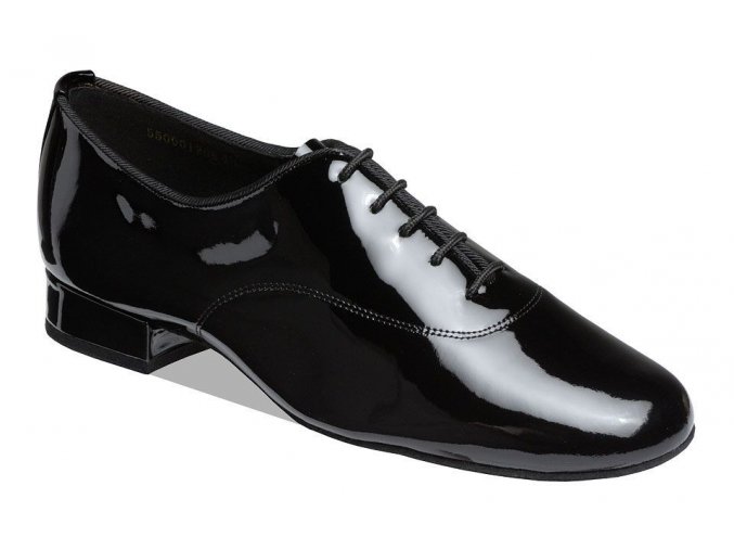 5500 boys blk pat low cat r