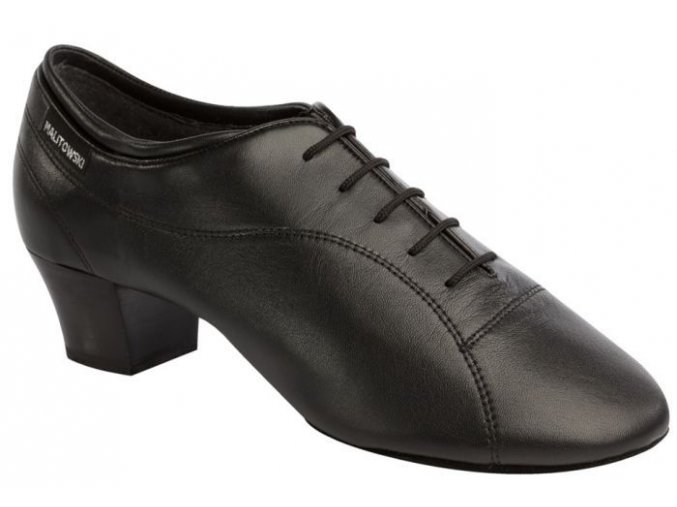 Style 8500 - Black Leather