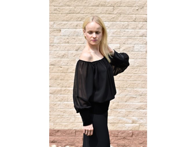 Dámský taneční top