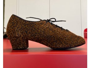 Rocks - 808 leopard tmavý