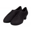 Style 8525 - Black Sports Mesh
