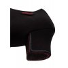 Style 5400 - Black Canvas High Latin
