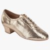 1026 - Gold Embossed Leather
