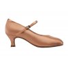 Style 7012 Flesh Satin