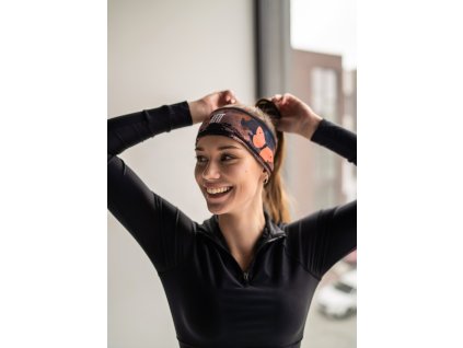 KFIT čelenka (Typ termo, Model butterfly)