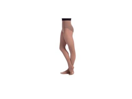Pančuchy SoDanca Dospelé (Veľkosť L/XL, Farba svetlo telová)