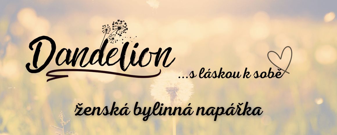 Ženská bylinná napářka