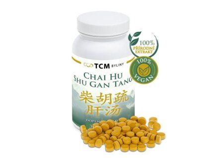 chai hu shu gan tang