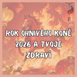 Rok 2026 přináší silnou ohnivou energii. To znamená pohyb, změny, akci. Ale také větší riziko přehřátí, vyčerpání a...