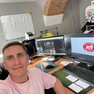 Ahoj, jsem Tomáš Dančák a jsem zakladatel této malé firmičky, které se já a nejen já věnuji již 4 roky. Poslední dva...