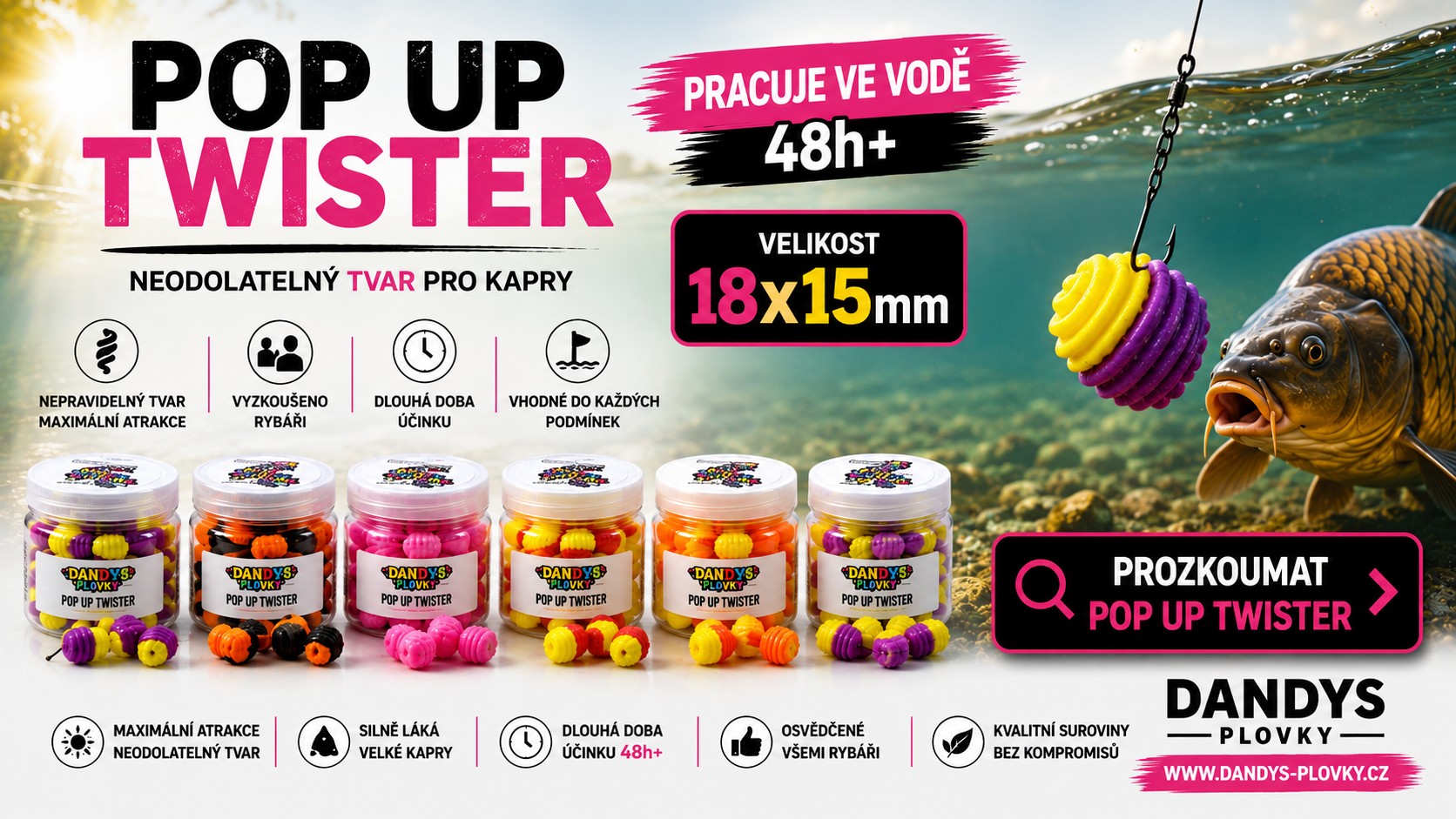 pop up twister