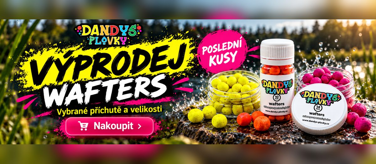wafters/vyvážená nástraha