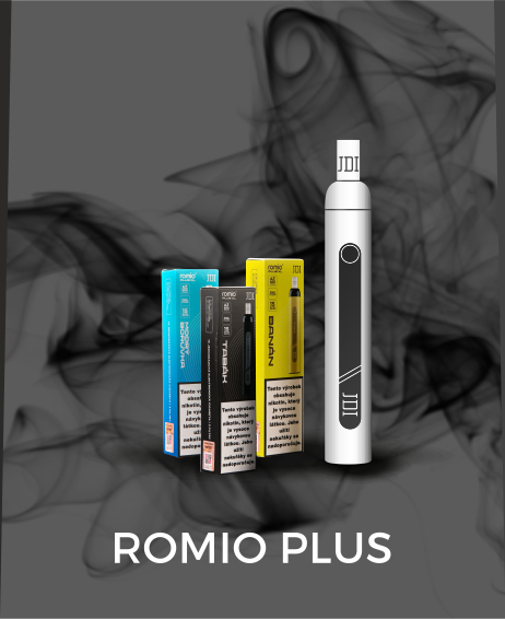 JDI Romio plus