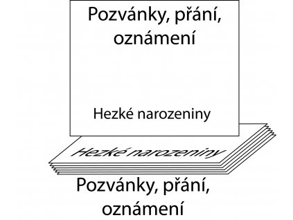 pozvanky