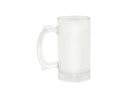 13683 skleneny pivni pullitr 500 ml sublimace termotransfer