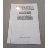 Kniha A4 černobílé vnitřní stránky - termo vazba