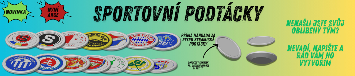 Sportovní podtácky