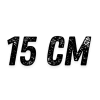 15 cm