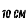 10 cm
