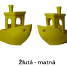 Žlutá (matná)