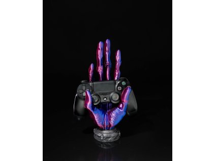 Držák na ovladač Alien  3D tištěný držák na ovladač – mimozemská ruka