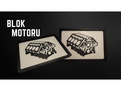 blok motoru