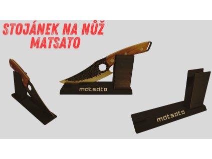Stojánek na nůž Matsato