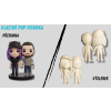 Vlastní POP figurka  Vlastní POP figurka – vytvoř si postavu podle sebe!