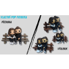 Vlastní POP figurka  Vlastní POP figurka – vytvoř si postavu podle sebe!