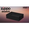 Zippo organizér  Zippo organizér – pro 4, 6 nebo 8 zapalovačů + příslušenství
