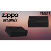 Zippo organizér  Zippo organizér – pro 4, 6 nebo 8 zapalovačů + příslušenství