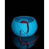 Pull the Strings Yarn Bowl and Hook Case7 baa15cb389