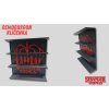 Organizér na kinder joy Stranger things postavičky