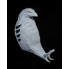 Bald Eagle Wall Light 3 380883a9ab