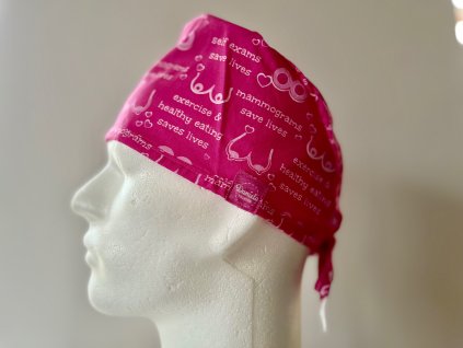 Chirurgická čepice - Mamologická