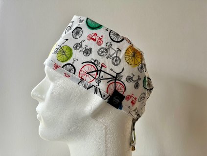 Chirurgická čepice - Kola