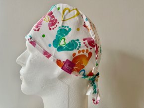 Chirurgická čepice - Neonatologická