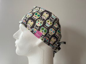 Chirurgická čepice - Dio de los muertos
