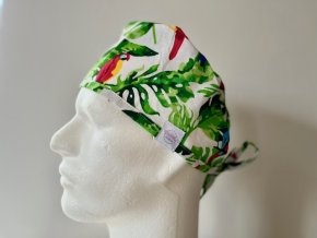 Chirurgická čepice - Ara