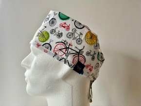 Chirurgická čepice - Kola