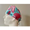 Chirurgická čepice -Srdce, plíce