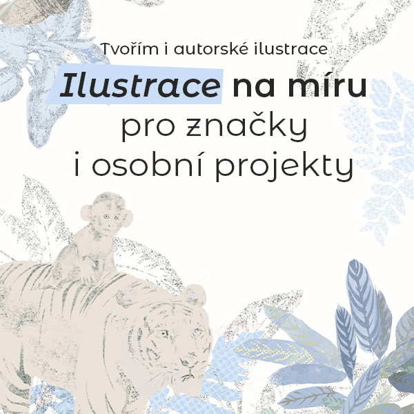 Daniela Bláhová | Freelance Ilustrator & designer
