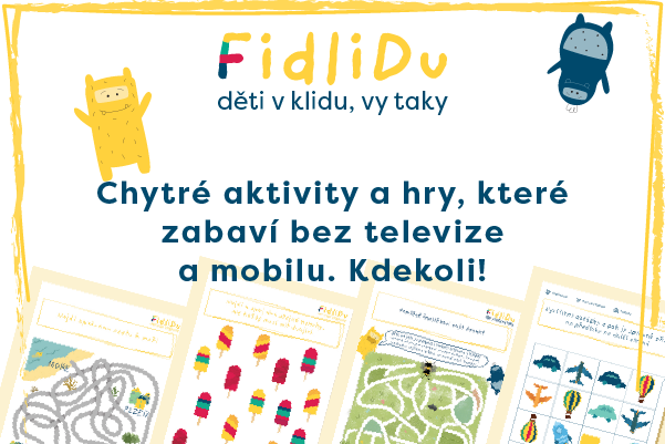 Aktivity pro děti