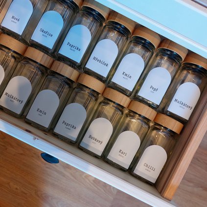 Samolepky Voděodolné 25